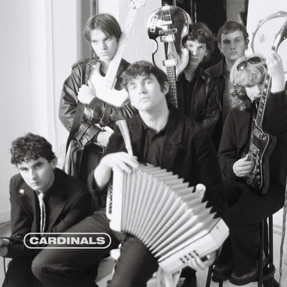 Cardinals — Cardinals (EP) [Vinyl] — cover artwork