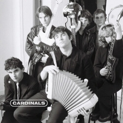 Cardinals — Cardinals (EP) [Vinyl] — cover artwork