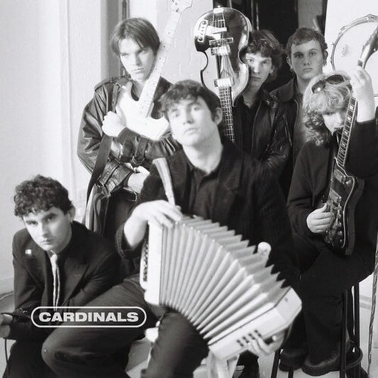 Cardinals — Cardinals (EP) [Vinyl] — cover artwork