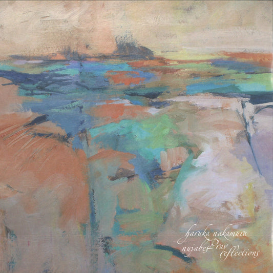 Haruka Nakamura — Nujabes Pray Reflections [Vinyl] — cover artwork