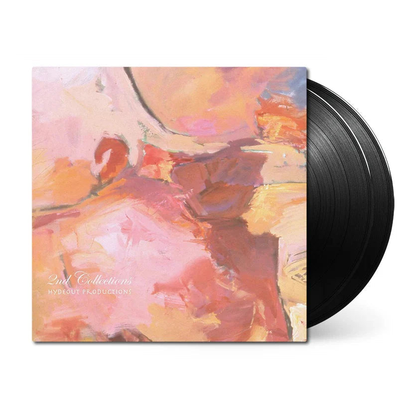 Various Artists — Hydeout Productions: 2nd Collection [2LP Vinyl] cover artwork
