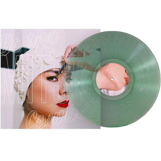 Mitski — Be the Cowboy [Coke Bottle Clear Vinyl] — cover artwork