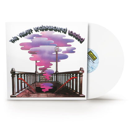 The Velvet Underground — Loaded (Alternate Version) [Ultra Clear Vinyl] — cover artwork