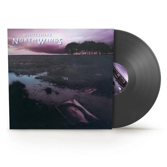 Whitesnake — Northwinds [Black Ice Vinyl] — cover artwork
