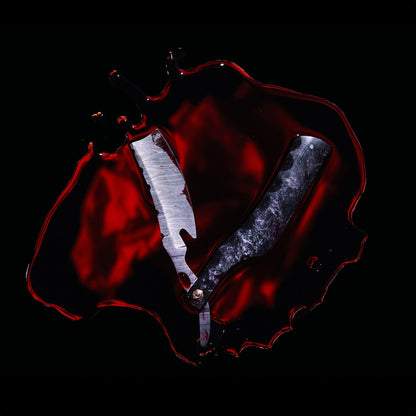 Black Veil Brides — Bleeders (EP) [Red Vinyl] — cover artwork