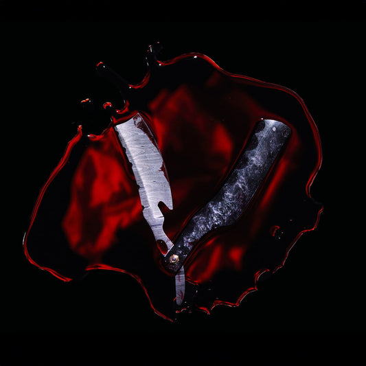 Black Veil Brides — Bleeders (EP) [Red Vinyl] — cover artwork