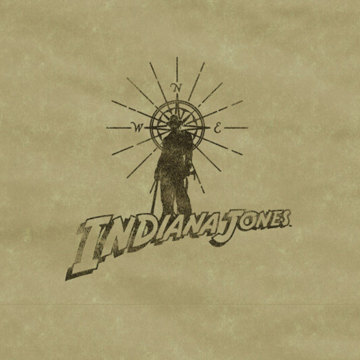 John Williams — Indiana Jones: The Complete Collection [10LP Vinyl Box Set] — cover artwork