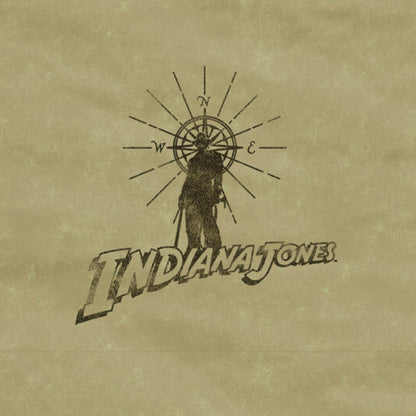 John Williams — Indiana Jones: The Complete Collection [10LP Vinyl Box Set] — cover artwork
