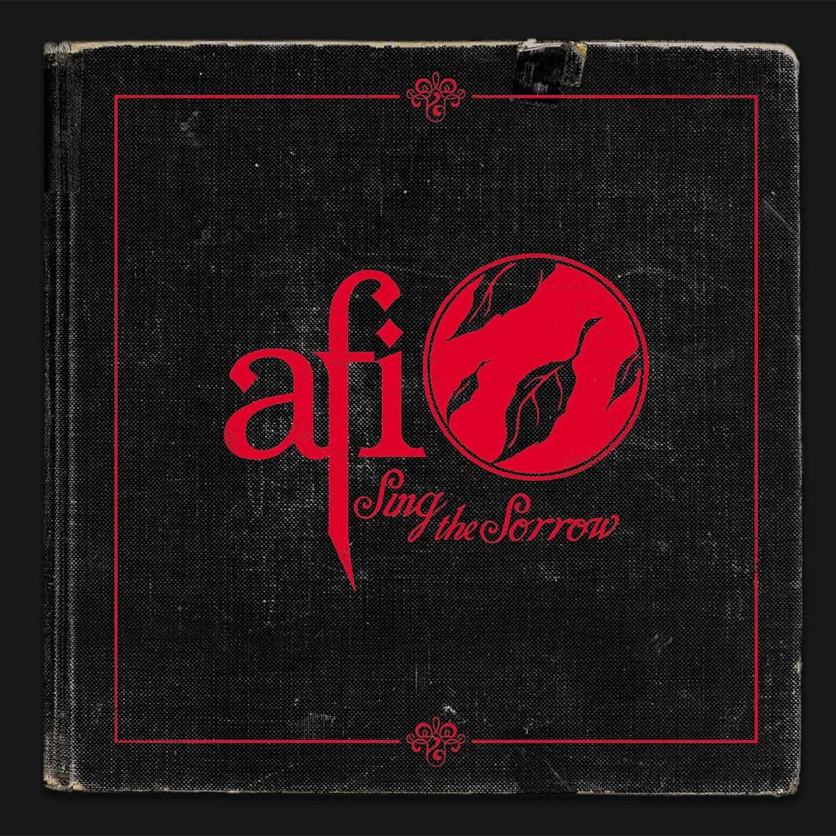 AFI — Sing the Sorrow [2LP 45 RPM Vinyl] — cover and product artwork