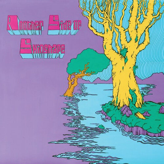 Skinshape — Another Side of Skinshape [Vinyl] — cover and product artwork