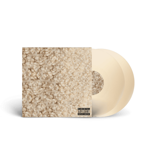 Doja Cat — Scarlet 2 CLAUDE [Opaque Bone 2LP Vinyl] — cover and product artwork