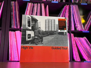 High Vis — Guided Tour [Vinyl] — cover and product artwork