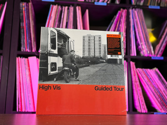High Vis — Guided Tour [Vinyl] — cover and product artwork