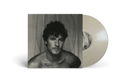 Shawn Mendes — Shawn [Milky Clear Vinyl] — cover and product artwork