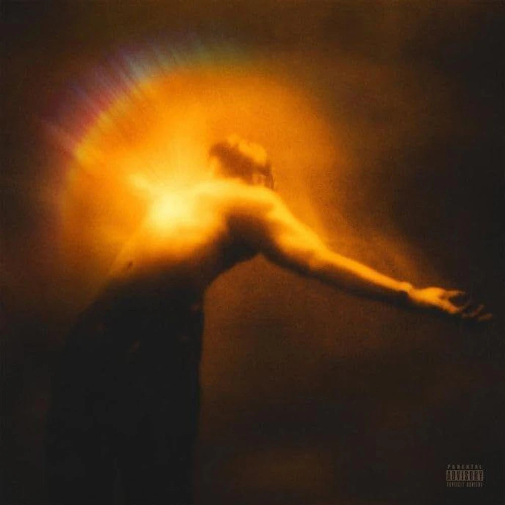 Big Sean — Better Me Than You (Clarity Edition) [Blue Vinyl] — cover and product artwork