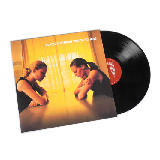 Placebo — Without You I'm Nothing [Vinyl] — cover and product artwork