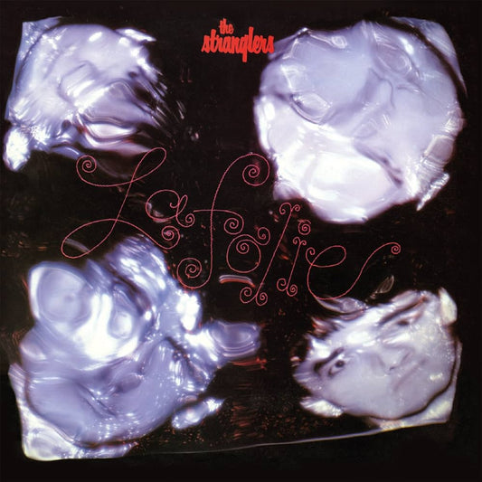 The Stranglers — La Folie [Pink Vinyl] — cover and product artwork