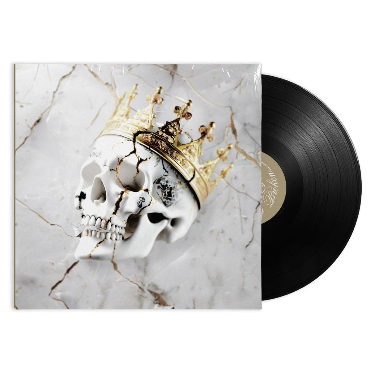 Jelly Roll — Beautifully Broken [Vinyl] — cover and product artwork