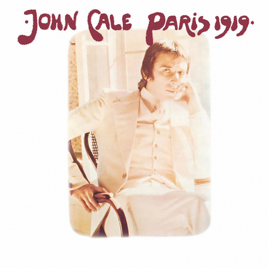 John Cale — Paris 1919 (Deluxe) [Remastered 2LP Vinyl]