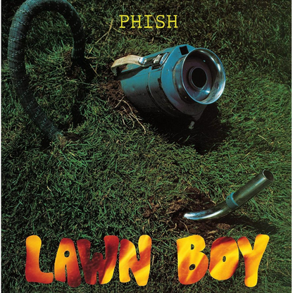 Phish — Lawn Boy (Olfactory Hues) [Green 2LP Vinyl]