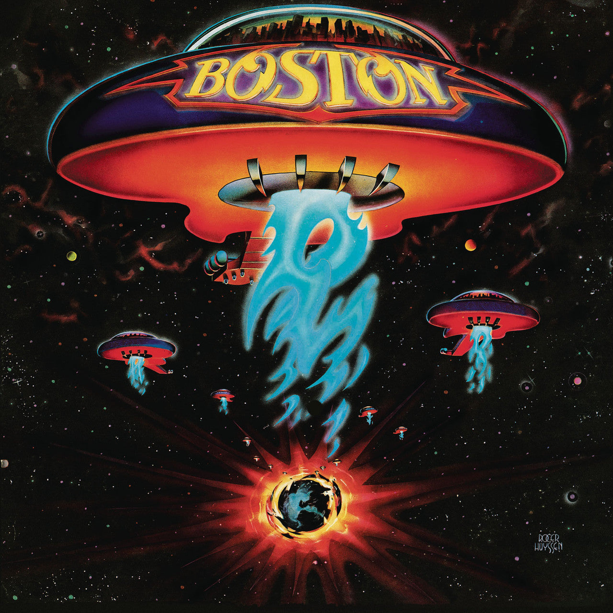 Boston — Boston [Vinyl]