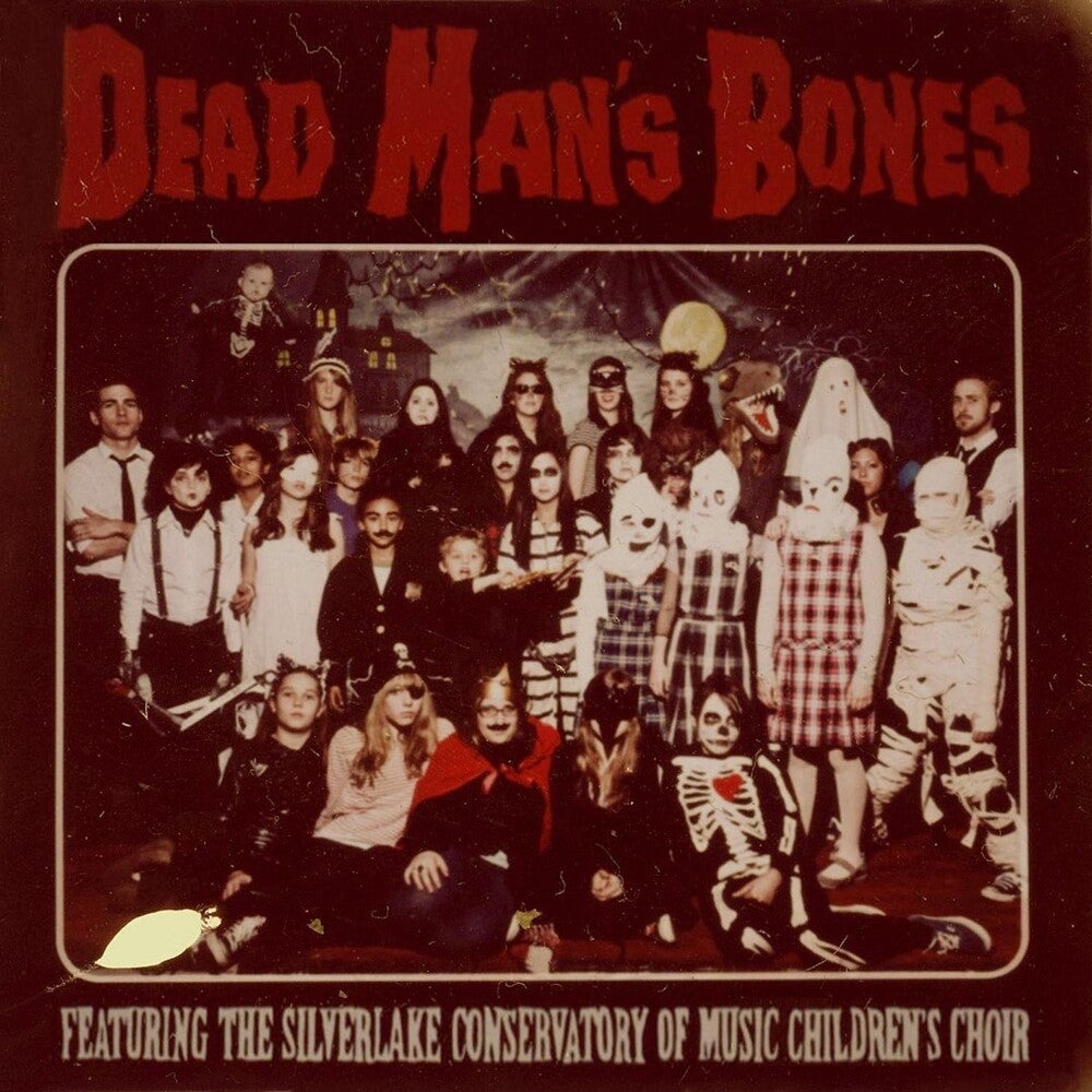 Dead Man's Bones — Dead Man's Bones [Vinyl]