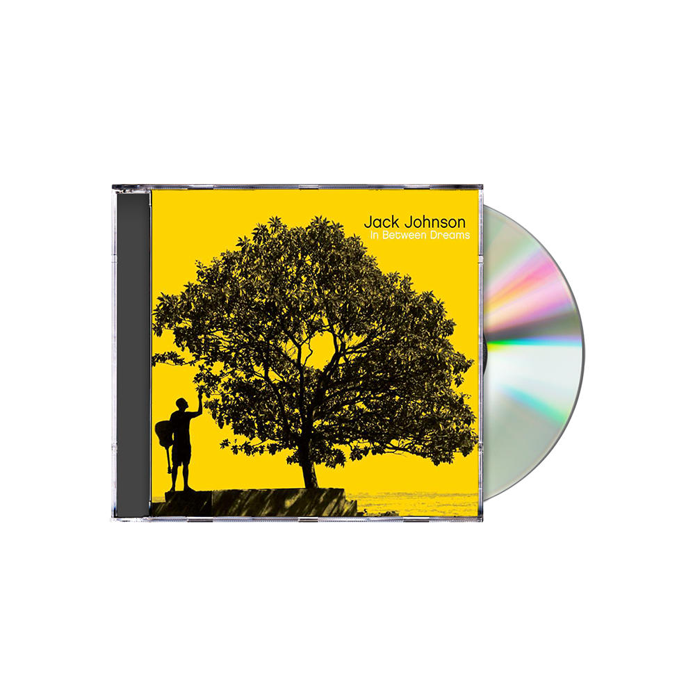 Jack Johnson — In Between Dreams [CD]