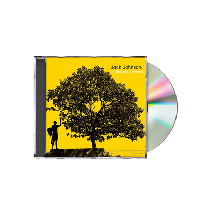 Jack Johnson — In Between Dreams [CD]