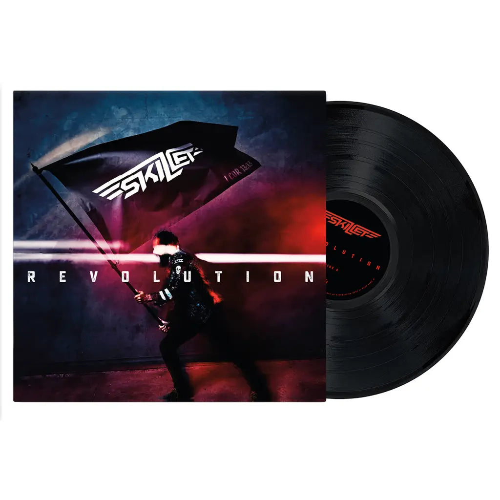 Skillet — Revolution [Vinyl]