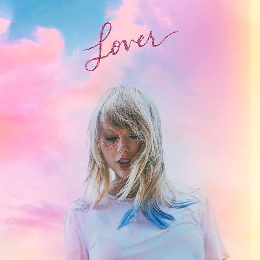 Taylor Swift — Lover [CD]
