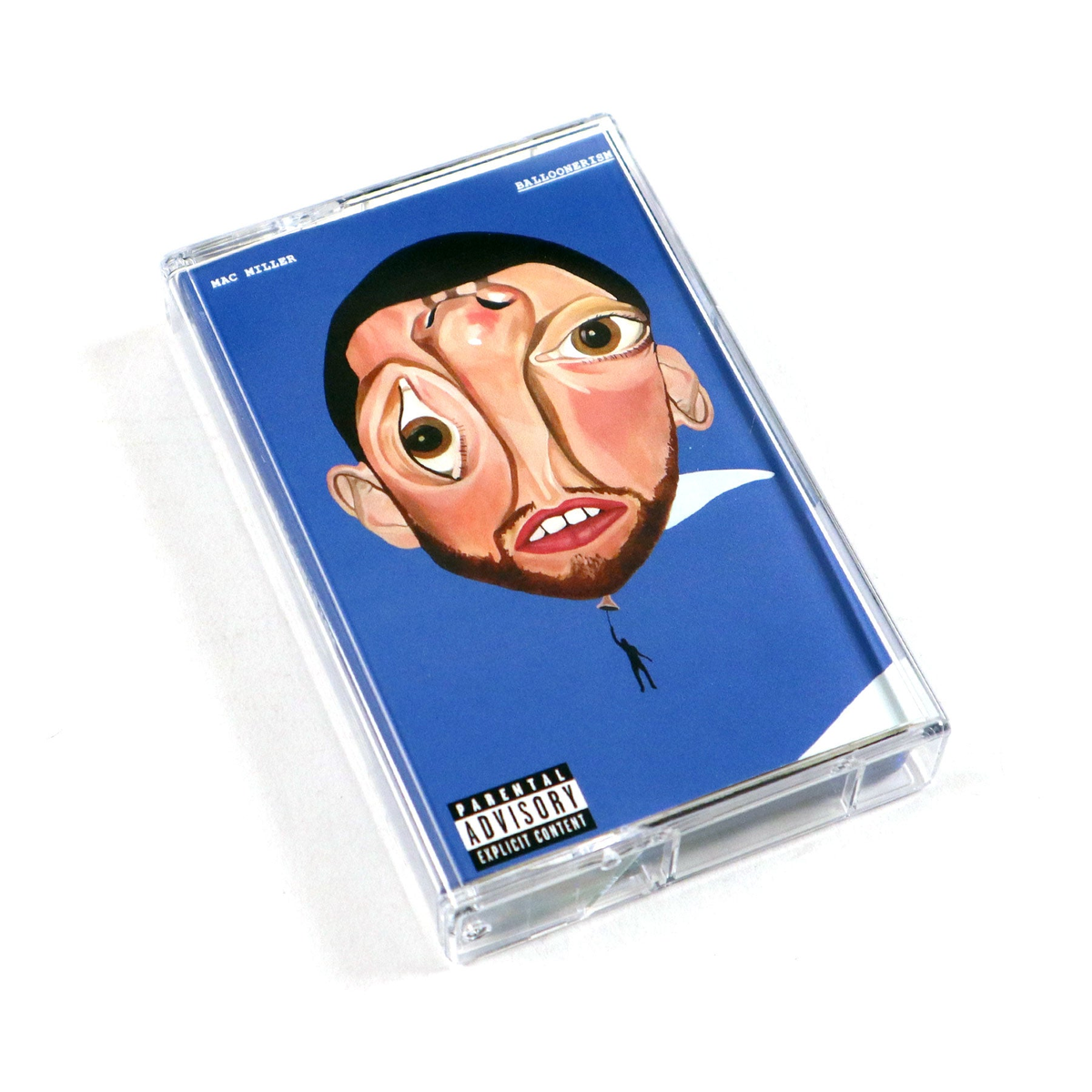 Mac Miller — Balloonerism [Cassette]