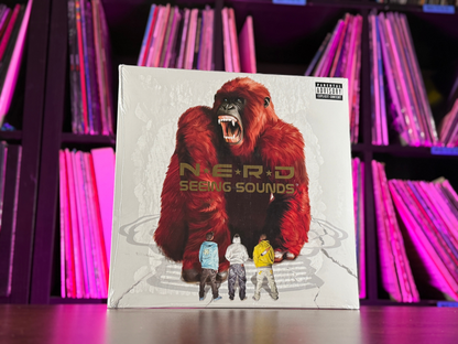 N.E.R.D. — Seeing Sounds [2LP Vinyl]