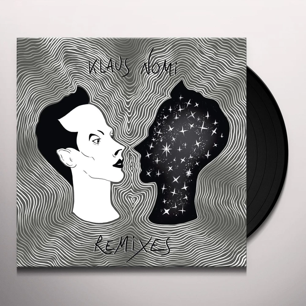 Klaus Nomi — Remixes [Vinyl]