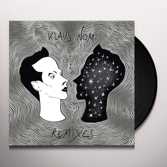 Klaus Nomi — Remixes [Vinyl]
