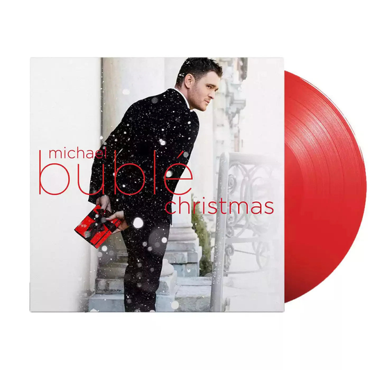 Michael Bublé — Christmas [Red Vinyl]
