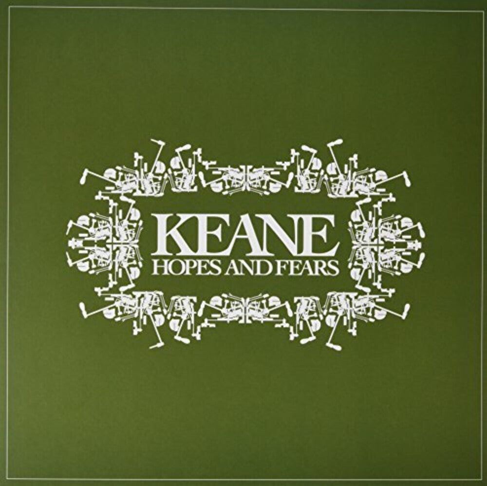 Keane — Hopes and Fears [Vinyl]