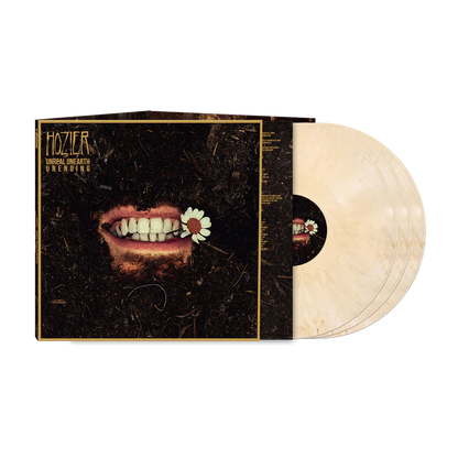 Hozier — Unreal Unearth Unending [Deluxe Tooth White 3LP Vinyl]