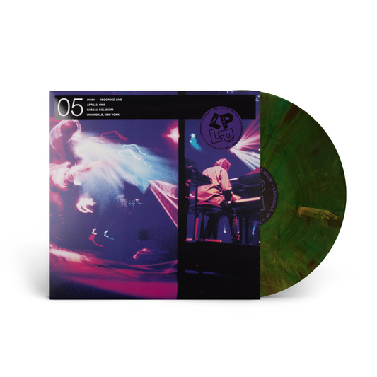 Phish — LP on LP 05: Twist / Stash (Uniondale, NY 4/2/98) [Vinyl]