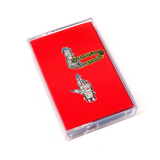 Run the Jewels — Run the Jewels 2 [Cassette]