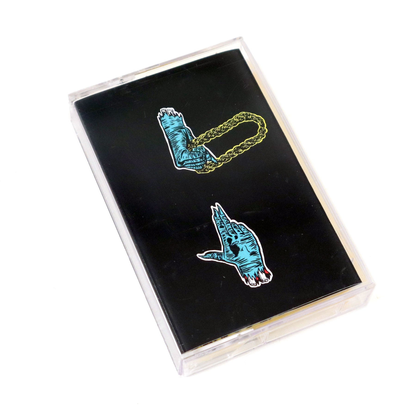 Run the Jewels — Run the Jewels [Cassette]