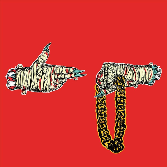 Run the Jewels — Run the Jewels 2 (10th Anniversary) [2LP Vinyl]
