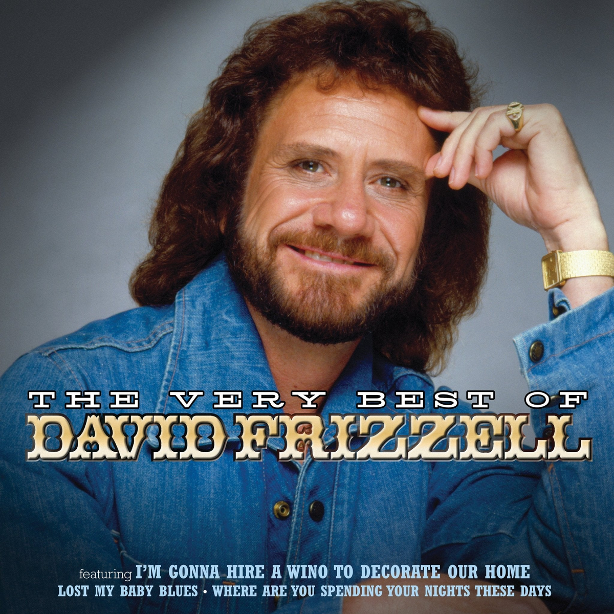 David Frizzell — The Very Best Of [CD]
