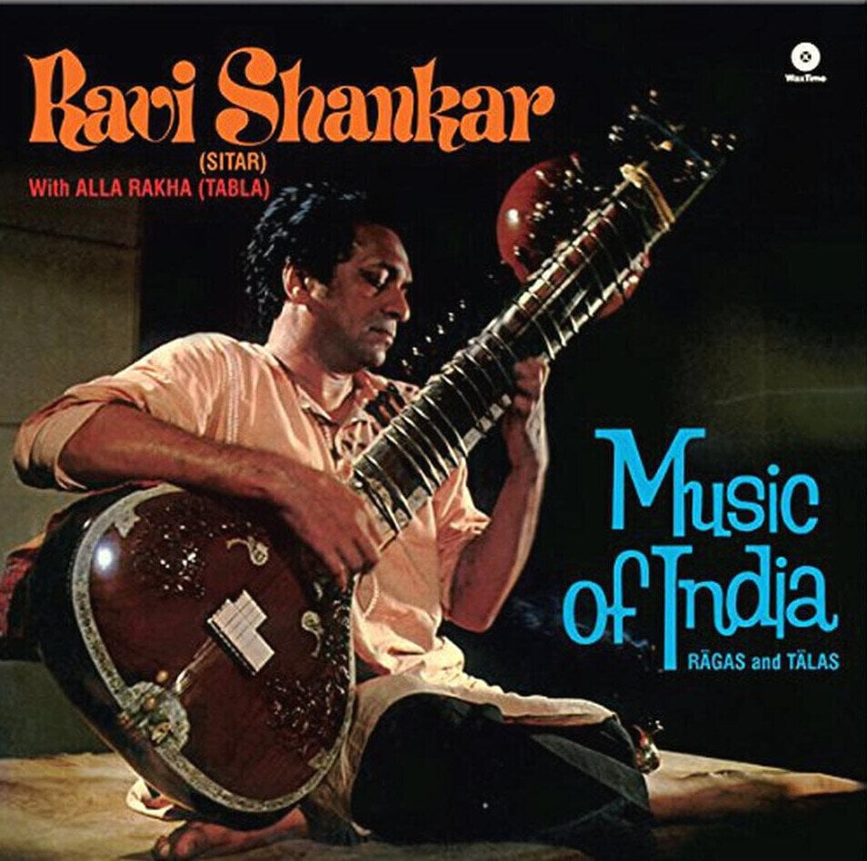 Ravi Shankar — Ragas & Talas [Vinyl]