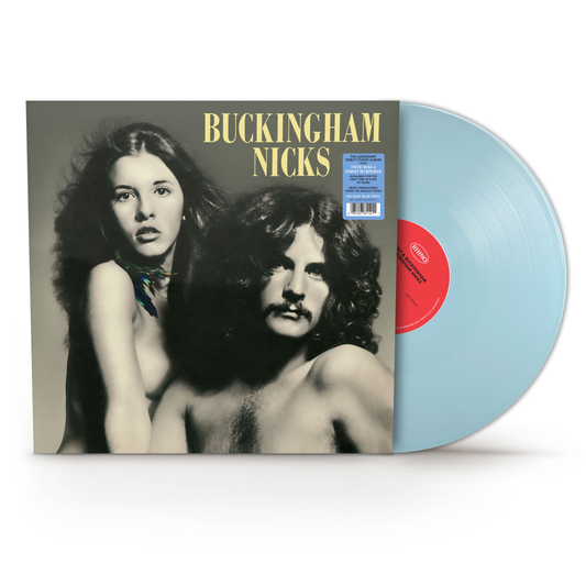 Lindsey Buckingham & Stevie Nicks — Buckingham Nicks [Baby Blue Vinyl]