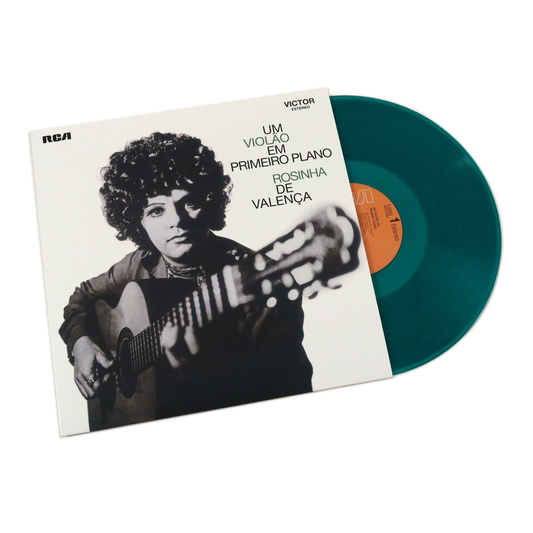 Rosinha de Valença — Um Violão em Primeiro Plano [Translucent Green Vinyl]