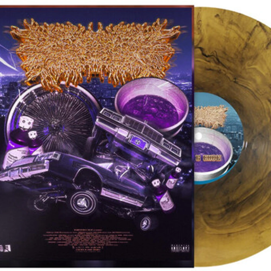 PeelingFlesh — The G Code [Vinyl]