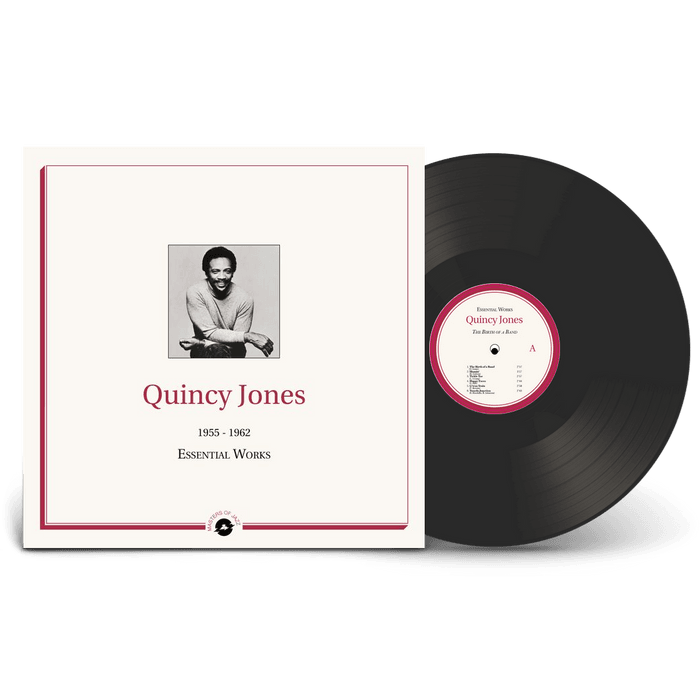 Quincy Jones — 1955–1962: The Essential Works [2LP Vinyl]