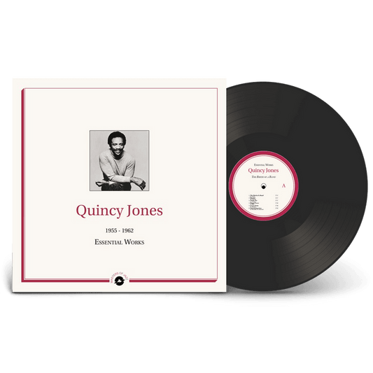 Quincy Jones — 1955–1962: The Essential Works [2LP Vinyl]