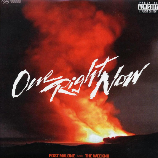 Post Malone & The Weeknd — One Right Now [12-inch Vinyl Single]