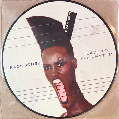 Grace Jones — Slave to the Rhythm [Picture Disc Vinyl]